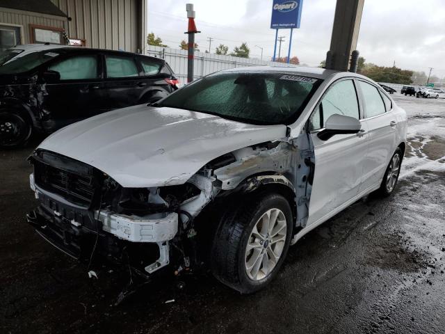 Photo 1 VIN: 3FA6P0HD9LR180330 - FORD FUSION SE 