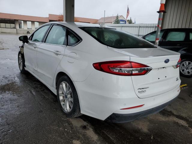 Photo 2 VIN: 3FA6P0HD9LR180330 - FORD FUSION SE 