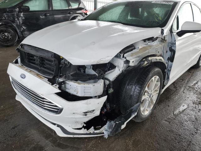 Photo 8 VIN: 3FA6P0HD9LR180330 - FORD FUSION SE 