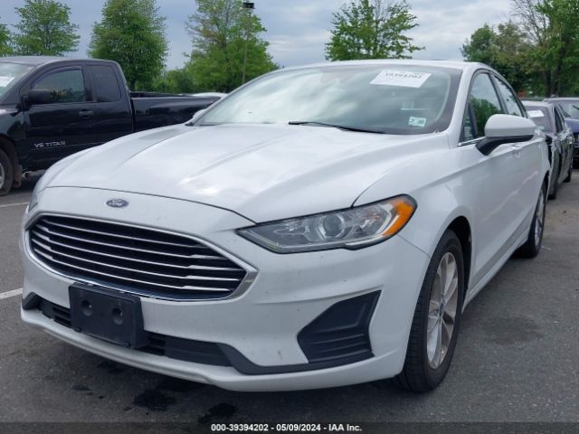 Photo 1 VIN: 3FA6P0HD9LR183406 - FORD FUSION 