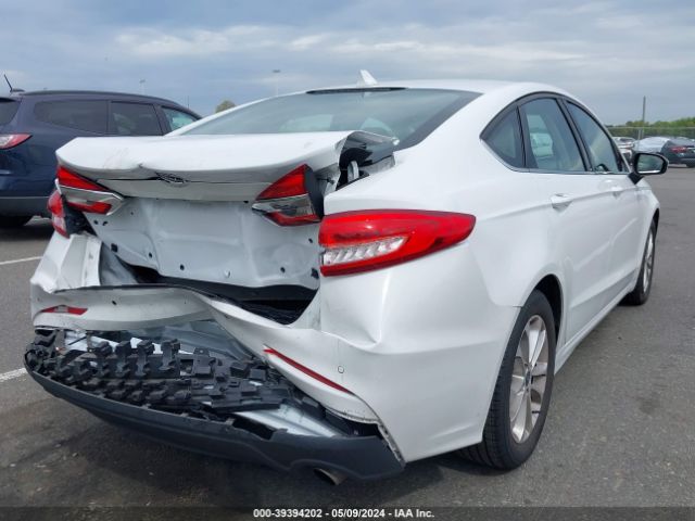 Photo 3 VIN: 3FA6P0HD9LR183406 - FORD FUSION 