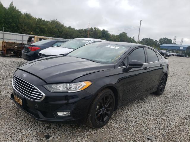 Photo 1 VIN: 3FA6P0HD9LR184829 - FORD FUSION SE 