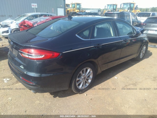 Photo 3 VIN: 3FA6P0HD9LR187195 - FORD FUSION 