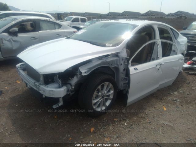 Photo 1 VIN: 3FA6P0HD9LR189769 - FORD FUSION 