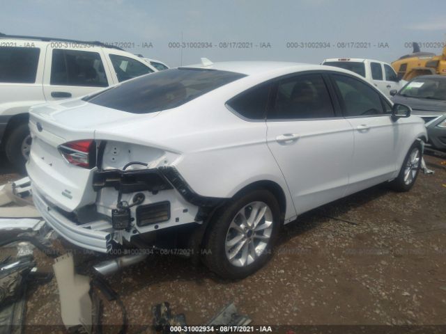 Photo 3 VIN: 3FA6P0HD9LR189769 - FORD FUSION 