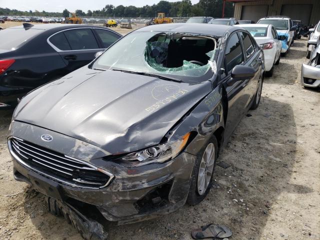 Photo 1 VIN: 3FA6P0HD9LR218820 - FORD FUSION SE 