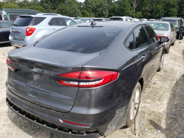 Photo 3 VIN: 3FA6P0HD9LR218820 - FORD FUSION SE 