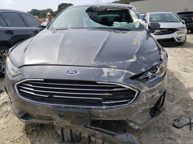 Photo 8 VIN: 3FA6P0HD9LR218820 - FORD FUSION SE 