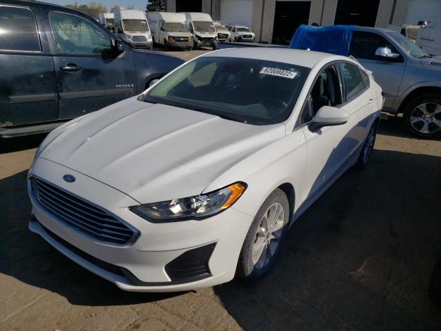 Photo 1 VIN: 3FA6P0HD9LR218848 - FORD FUSION SE 