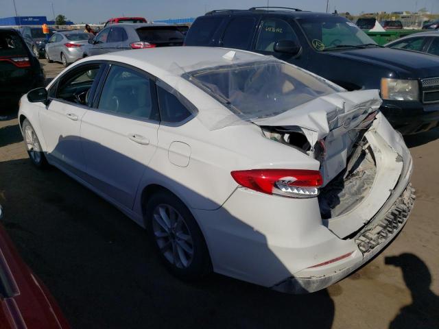 Photo 2 VIN: 3FA6P0HD9LR218848 - FORD FUSION SE 