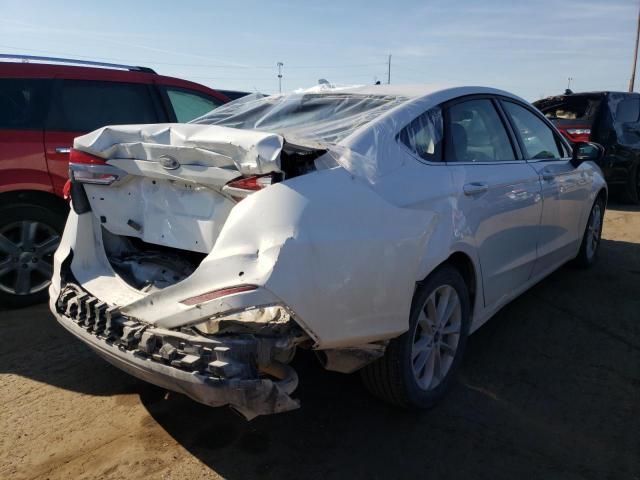 Photo 3 VIN: 3FA6P0HD9LR218848 - FORD FUSION SE 