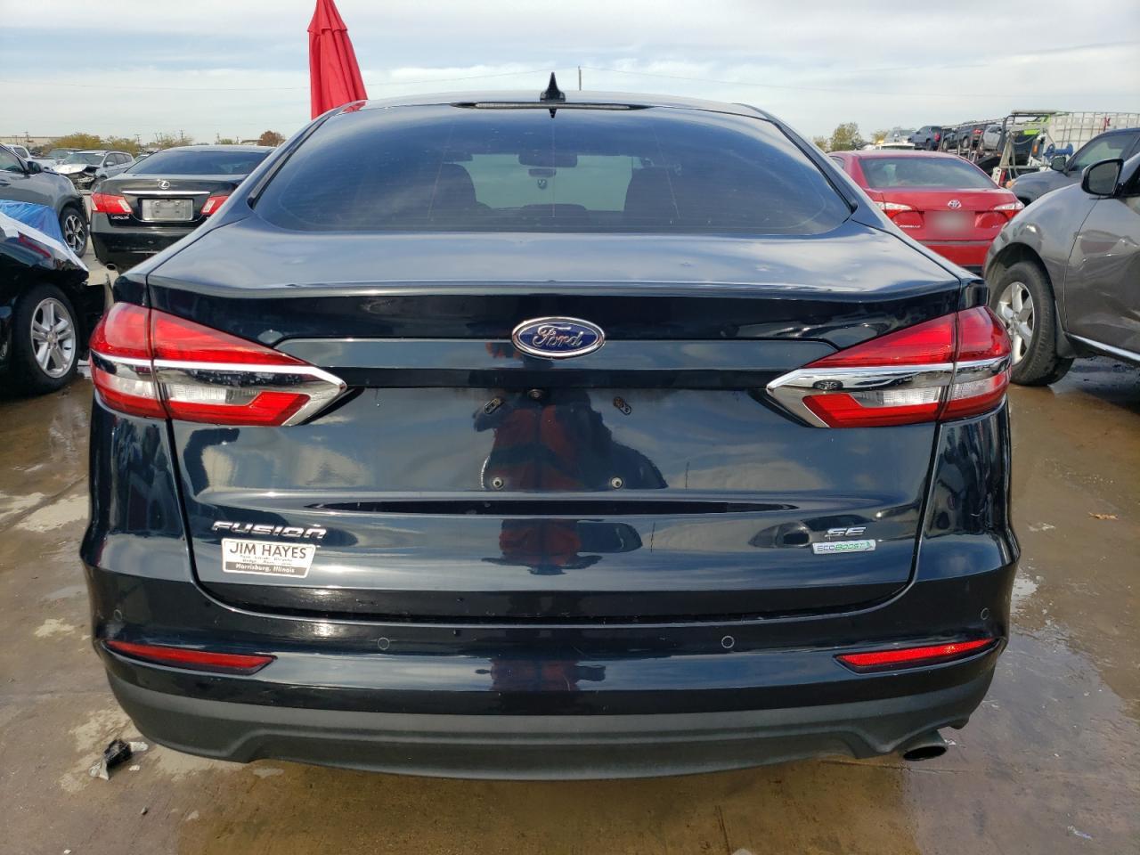 Photo 5 VIN: 3FA6P0HD9LR220549 - FORD FUSION 