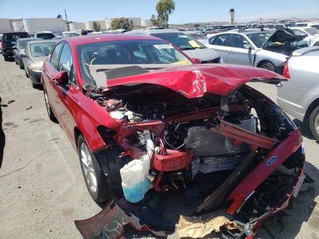 Photo 0 VIN: 3FA6P0HD9LR223516 - FORD FUSION SE 