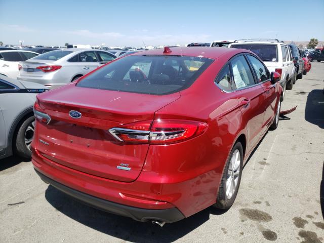 Photo 3 VIN: 3FA6P0HD9LR223516 - FORD FUSION SE 