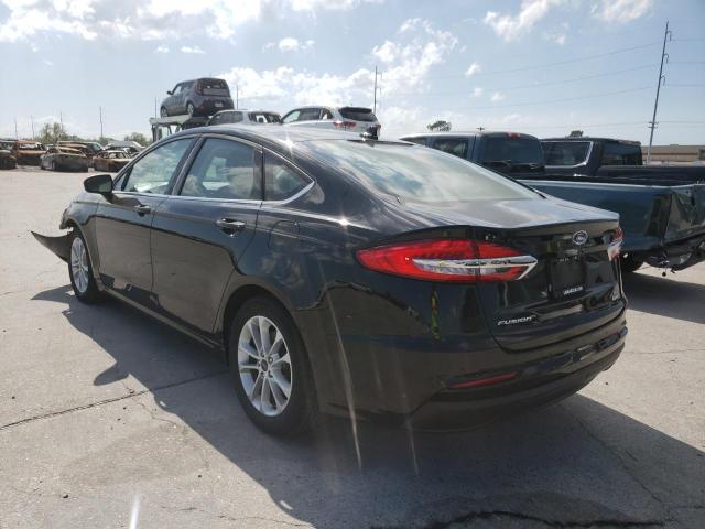 Photo 2 VIN: 3FA6P0HD9LR228716 - FORD FUSION SE 