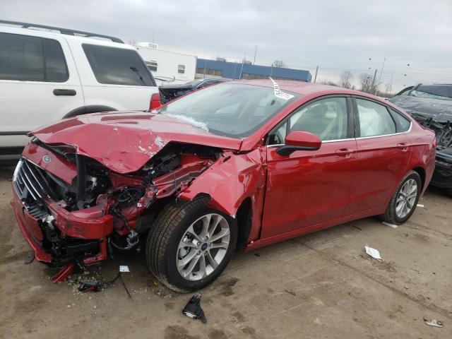 Photo 1 VIN: 3FA6P0HD9LR230384 - FORD FUSION SE 