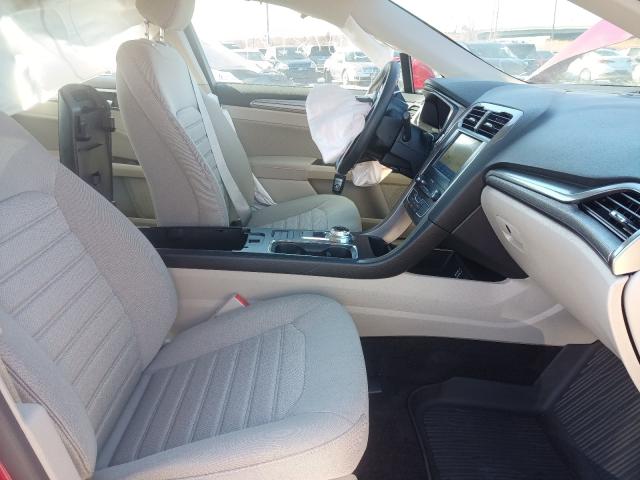 Photo 4 VIN: 3FA6P0HD9LR230384 - FORD FUSION SE 