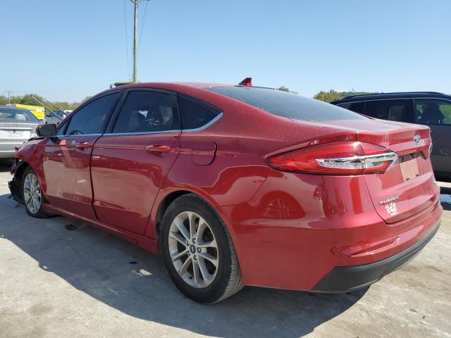 Photo 1 VIN: 3FA6P0HD9LR231714 - FORD FUSION SE 