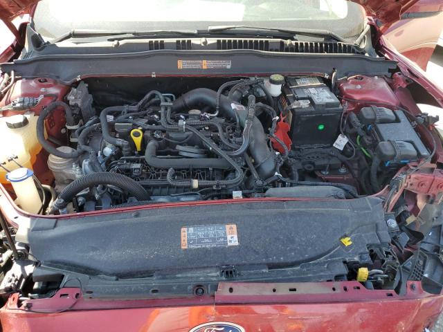 Photo 10 VIN: 3FA6P0HD9LR231714 - FORD FUSION SE 