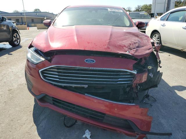 Photo 4 VIN: 3FA6P0HD9LR231714 - FORD FUSION SE 