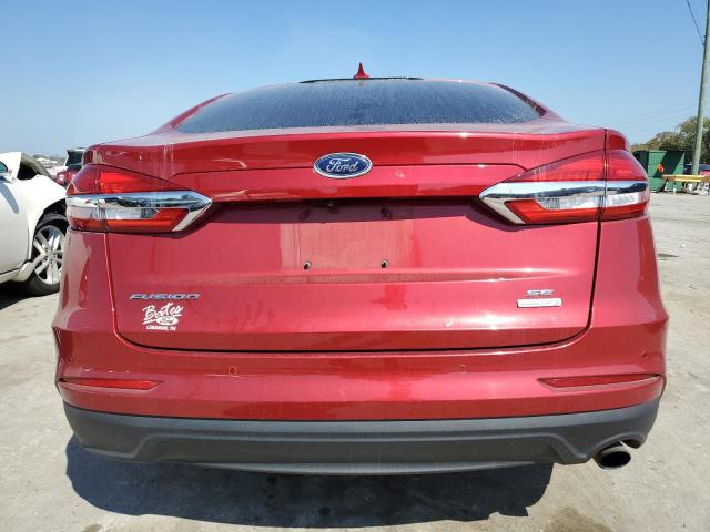 Photo 5 VIN: 3FA6P0HD9LR231714 - FORD FUSION SE 