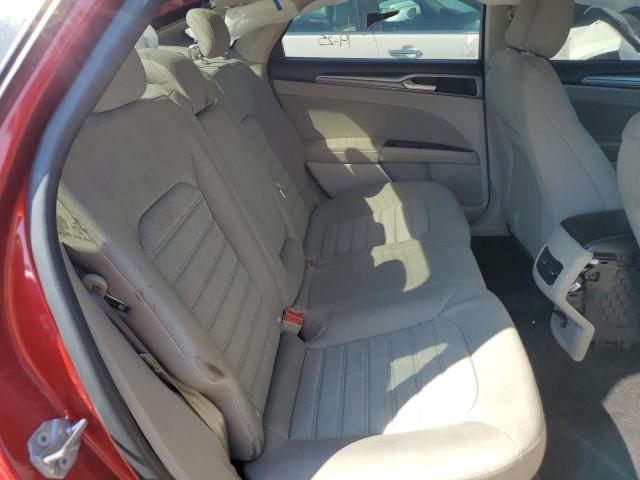 Photo 9 VIN: 3FA6P0HD9LR231714 - FORD FUSION SE 