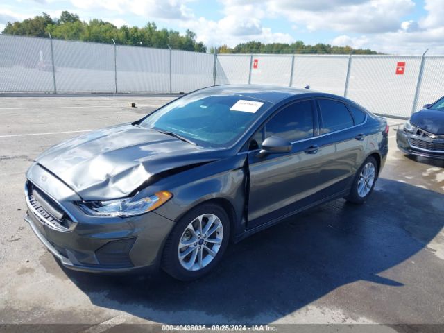 Photo 1 VIN: 3FA6P0HD9LR233298 - FORD FUSION 