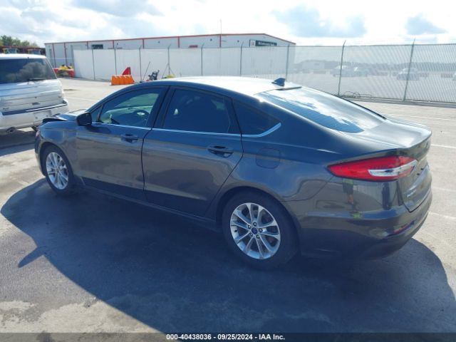 Photo 2 VIN: 3FA6P0HD9LR233298 - FORD FUSION 