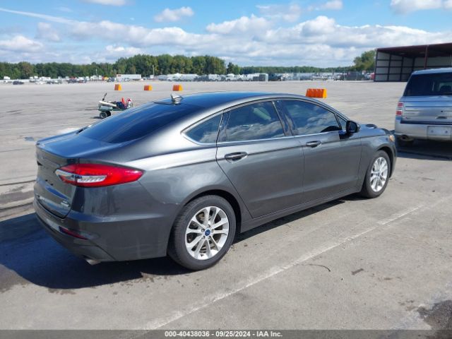 Photo 3 VIN: 3FA6P0HD9LR233298 - FORD FUSION 