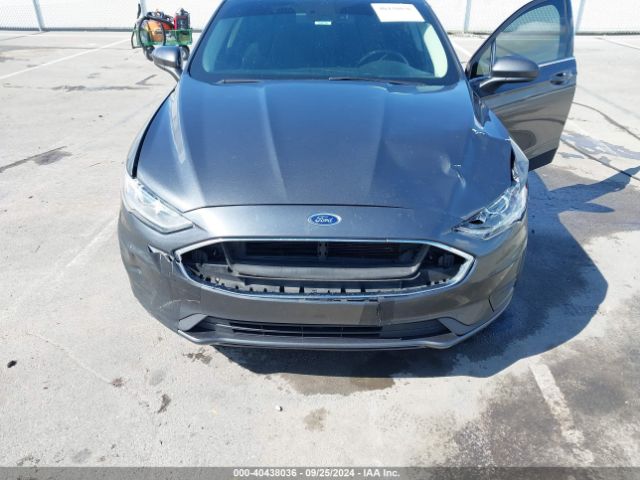 Photo 5 VIN: 3FA6P0HD9LR233298 - FORD FUSION 