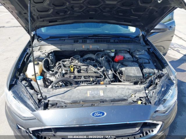 Photo 9 VIN: 3FA6P0HD9LR233298 - FORD FUSION 