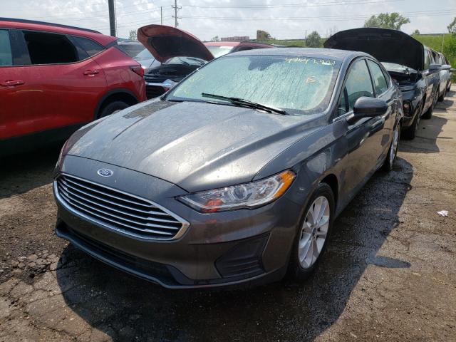 Photo 1 VIN: 3FA6P0HD9LR245127 - FORD FUSION SE 