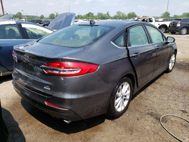 Photo 3 VIN: 3FA6P0HD9LR245127 - FORD FUSION SE 