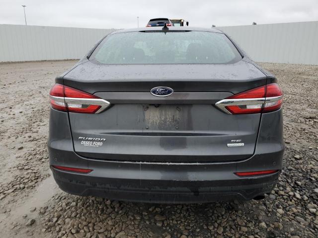 Photo 5 VIN: 3FA6P0HD9LR248075 - FORD FUSION SE 