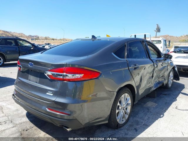 Photo 3 VIN: 3FA6P0HD9LR248769 - FORD FUSION 