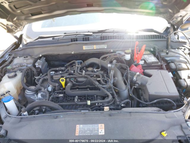 Photo 9 VIN: 3FA6P0HD9LR248769 - FORD FUSION 