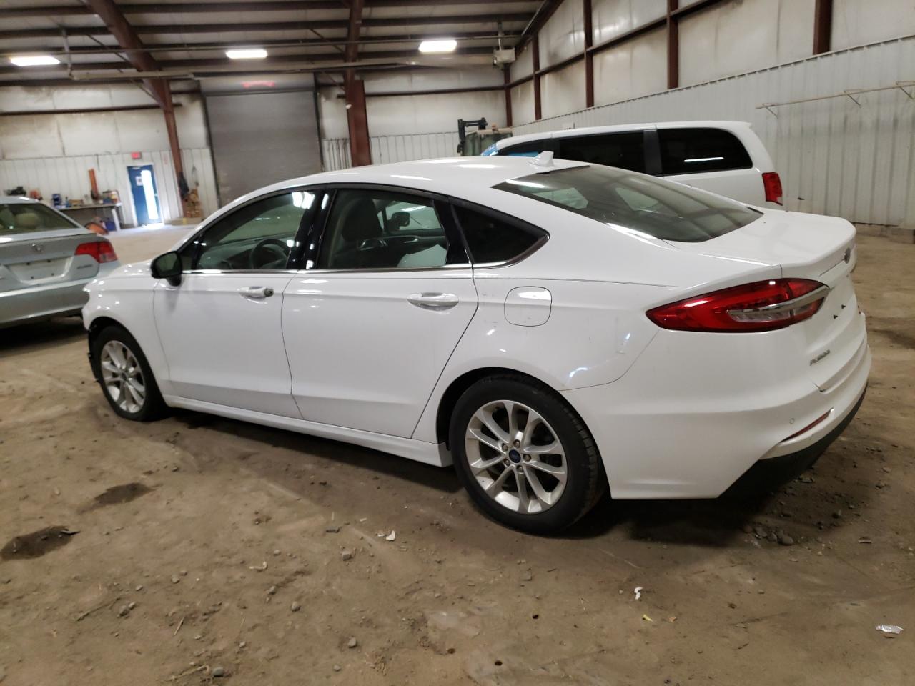 Photo 1 VIN: 3FA6P0HD9LR249081 - FORD FUSION 