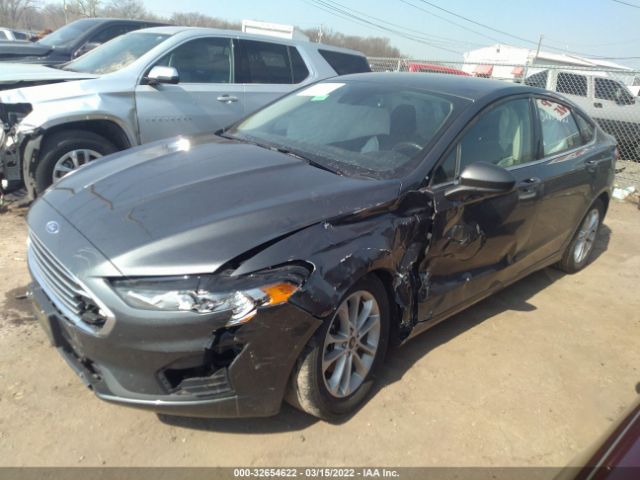 Photo 1 VIN: 3FA6P0HD9LR252594 - FORD FUSION 