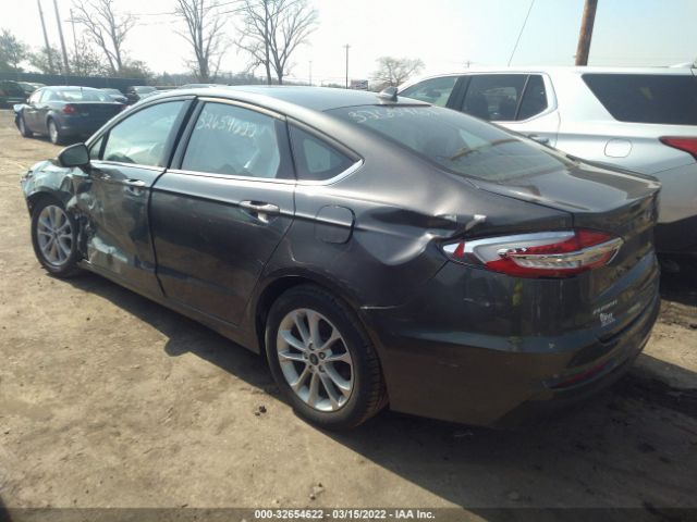 Photo 2 VIN: 3FA6P0HD9LR252594 - FORD FUSION 