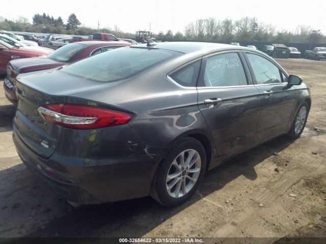 Photo 3 VIN: 3FA6P0HD9LR252594 - FORD FUSION 