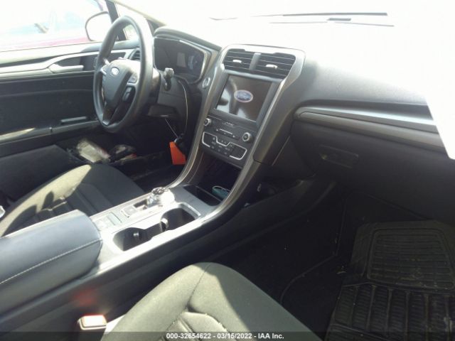 Photo 4 VIN: 3FA6P0HD9LR252594 - FORD FUSION 