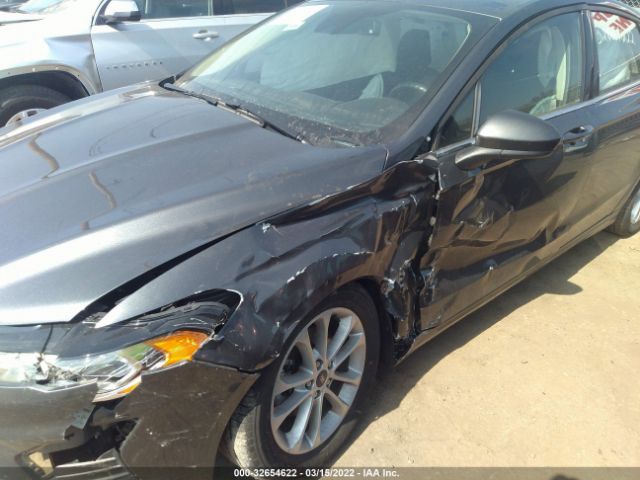 Photo 5 VIN: 3FA6P0HD9LR252594 - FORD FUSION 