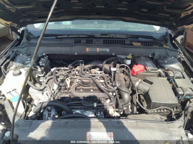 Photo 9 VIN: 3FA6P0HD9LR252594 - FORD FUSION 