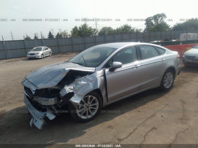 Photo 1 VIN: 3FA6P0HD9LR252854 - FORD FUSION 