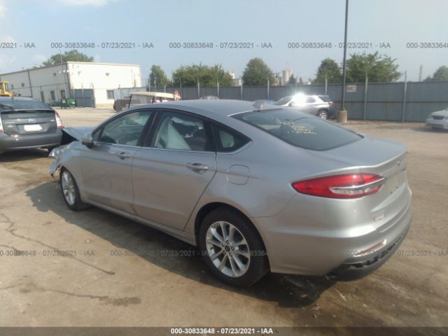 Photo 2 VIN: 3FA6P0HD9LR252854 - FORD FUSION 