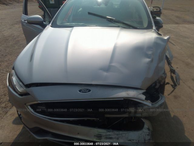 Photo 9 VIN: 3FA6P0HD9LR252854 - FORD FUSION 