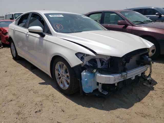 Photo 0 VIN: 3FA6P0HD9LR254538 - FORD FUSION SE 