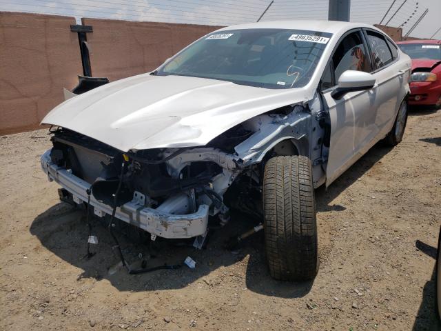 Photo 1 VIN: 3FA6P0HD9LR254538 - FORD FUSION SE 