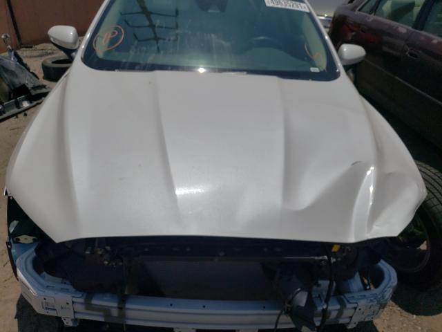 Photo 6 VIN: 3FA6P0HD9LR254538 - FORD FUSION SE 