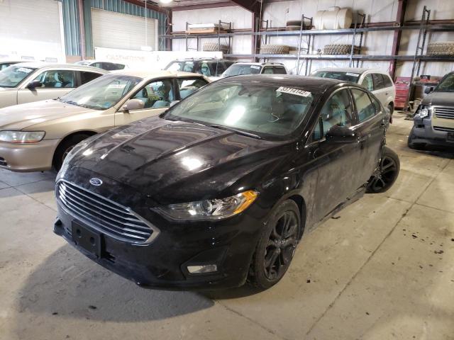 Photo 1 VIN: 3FA6P0HD9LR255267 - FORD FUSION SE 